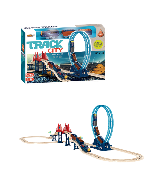 Track City
