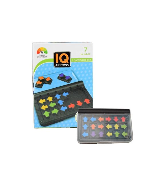 لعبة IQ الأسهم – تحدي التفكير والتركيز
